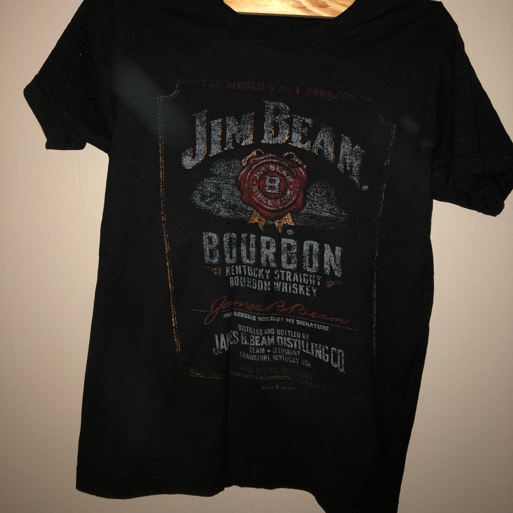Jim Beam Graphic Tee